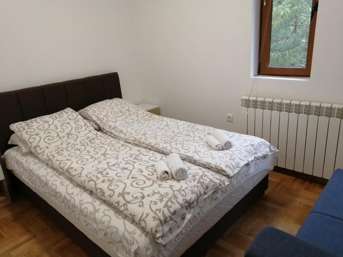 Vila Meridijan Златибор Экстерьер фото