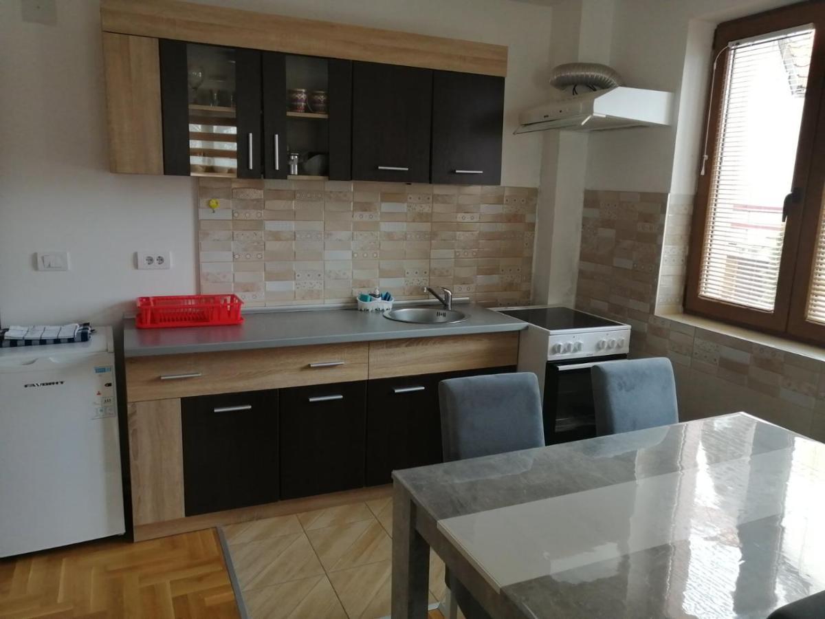 Vila Meridijan Златибор Экстерьер фото