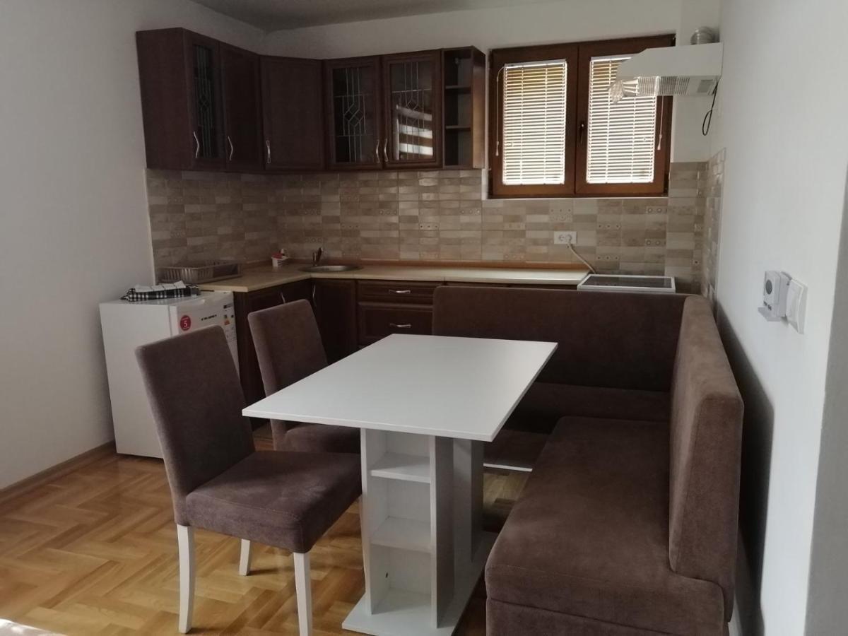Vila Meridijan Златибор Экстерьер фото