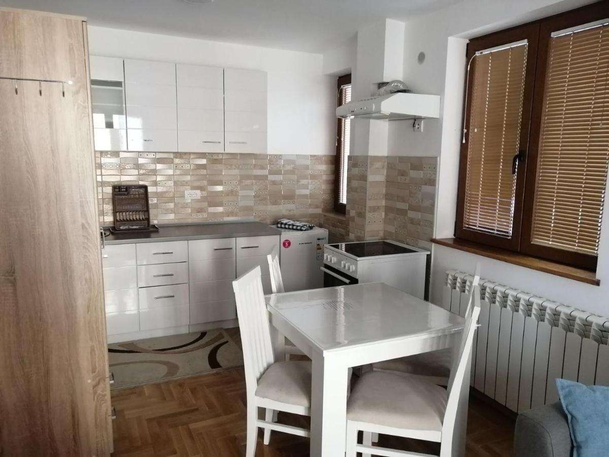 Vila Meridijan Златибор Экстерьер фото