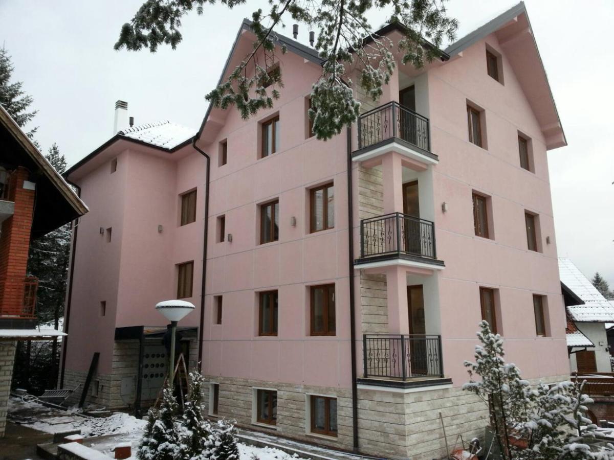 Vila Meridijan Златибор Экстерьер фото
