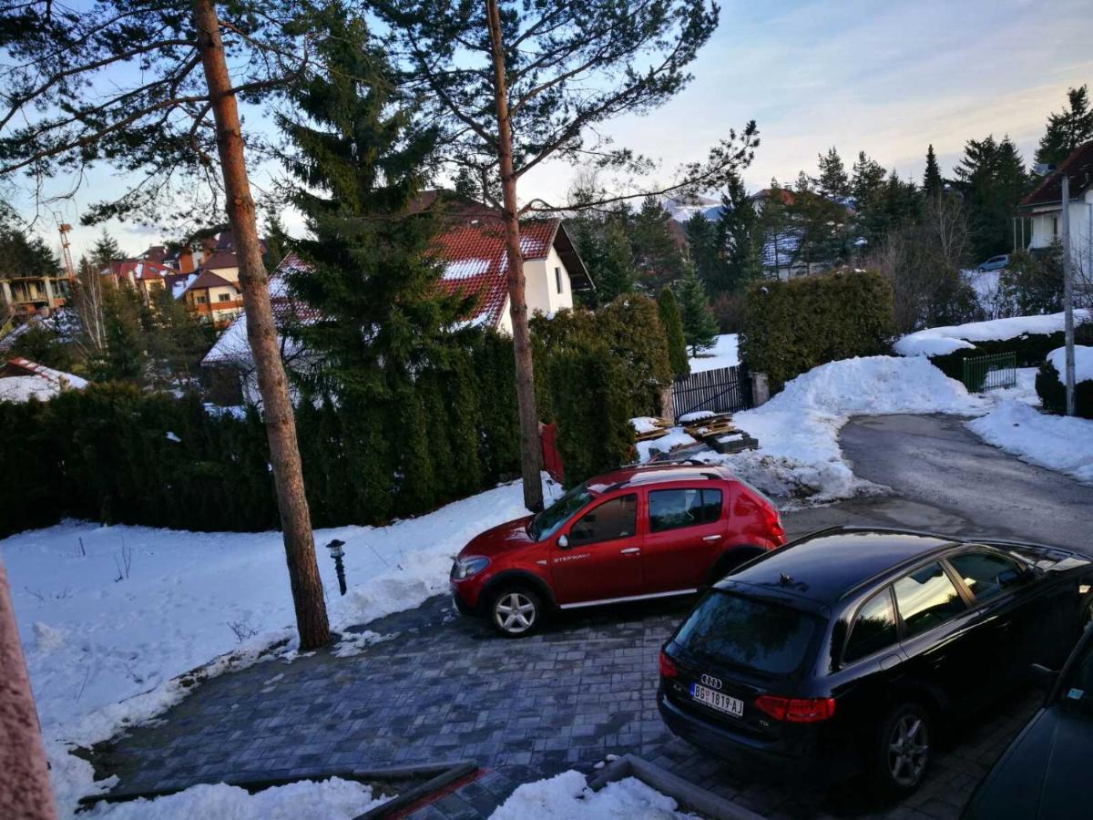 Vila Meridijan Златибор Экстерьер фото